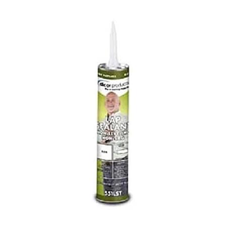 Dicor Dicor DCR551LST-1 Non - Sag Non - Leveling Lap Sealant -Tan DCR551LST-1